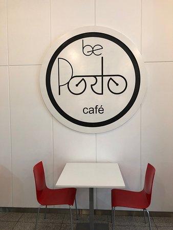 Be Porto cafe